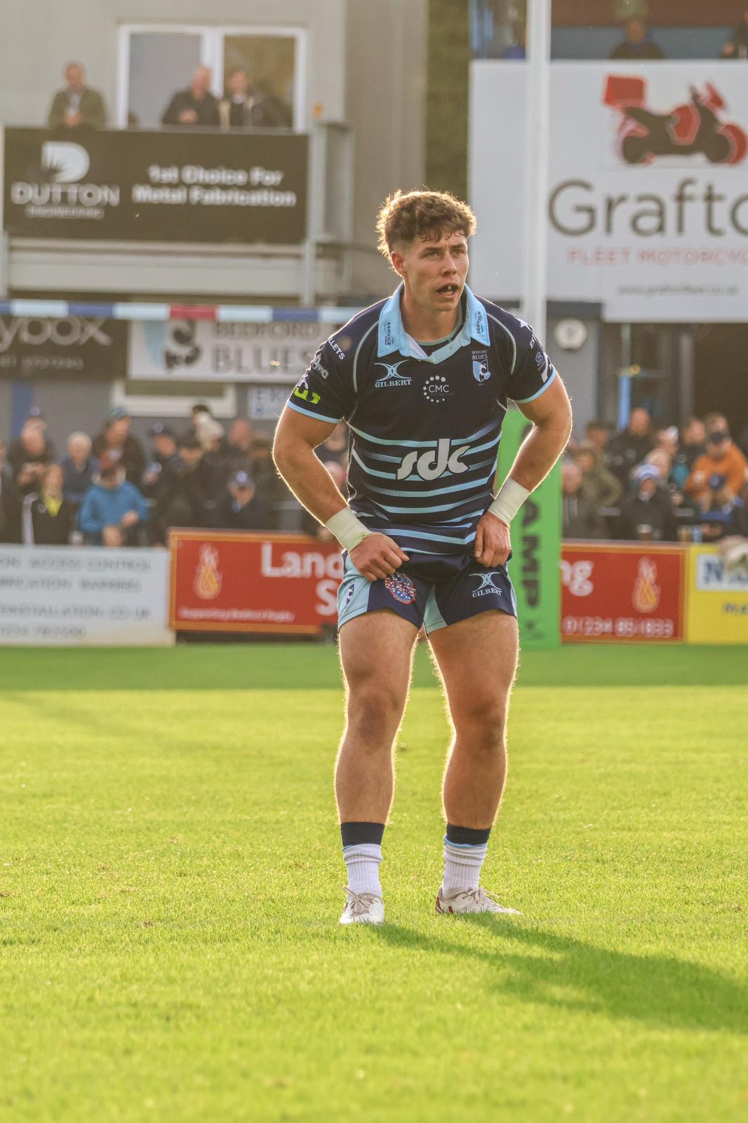 Tom Price ready for the next phase of play